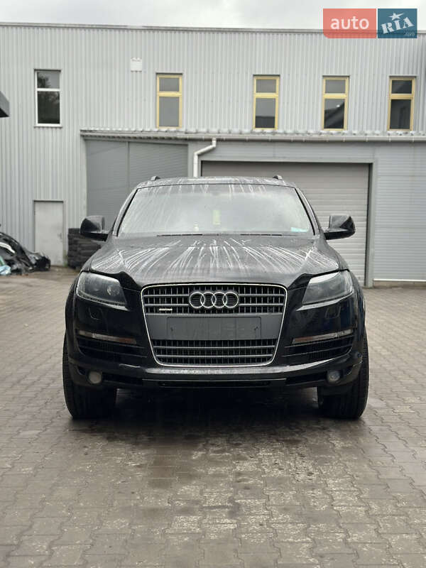 Audi Q7 (2007)