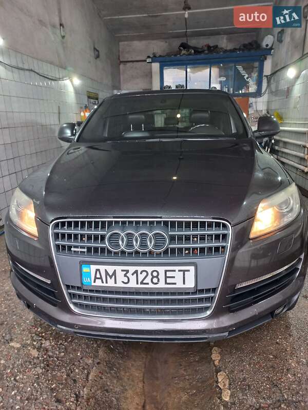 Audi Q7 (2007)