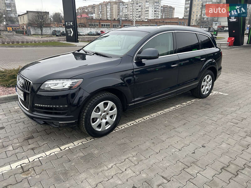 Audi Q7 (2010)