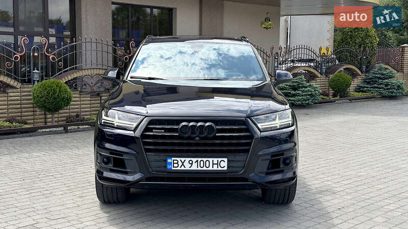 Audi Q7 (2016)