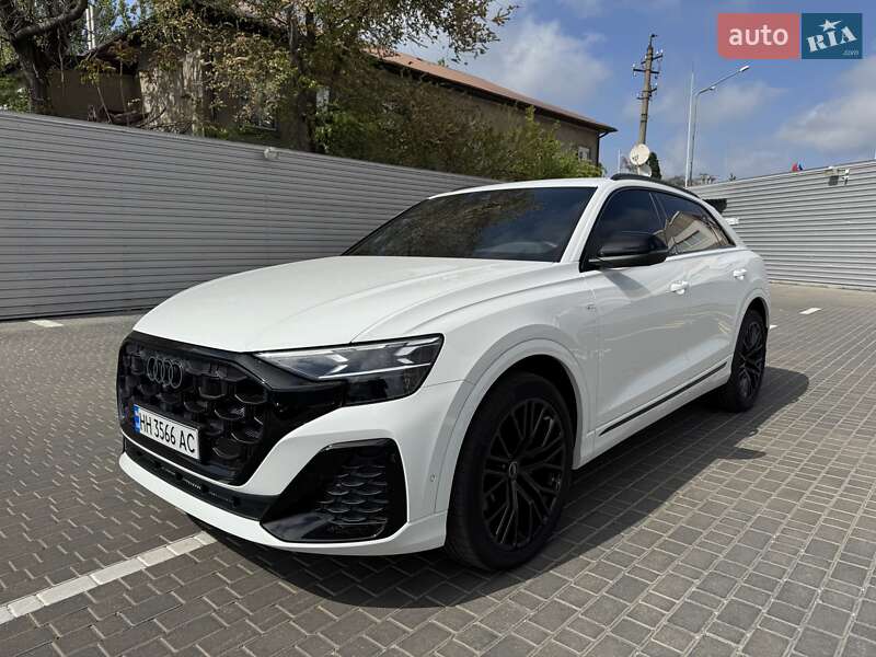 Audi Q8 (2025)