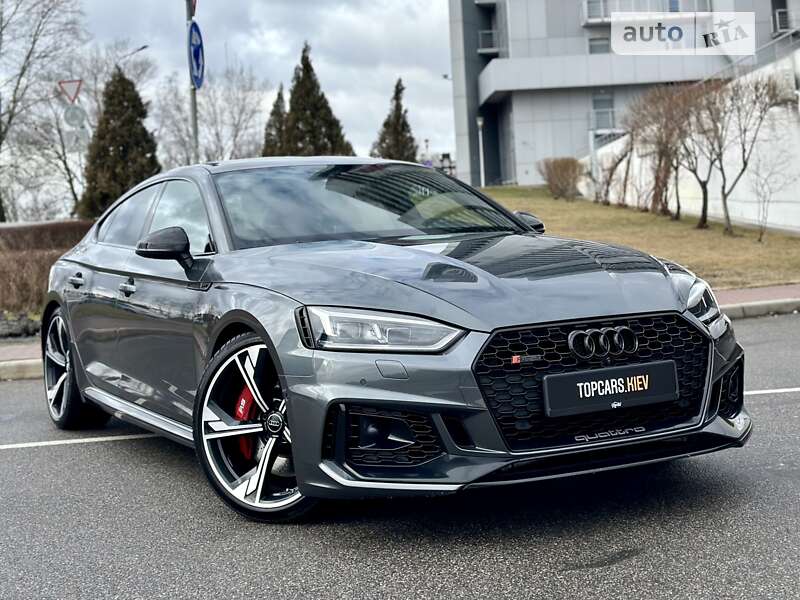 Audi Rs5 (2019)