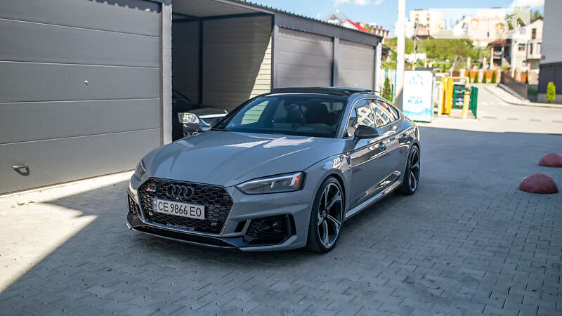 Audi Rs5 (2018)