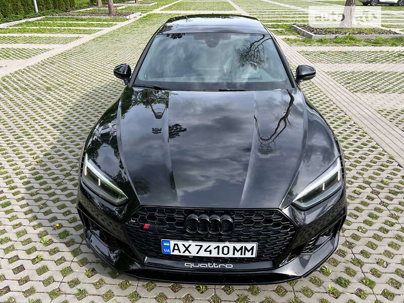 Audi Rs5 (2019)