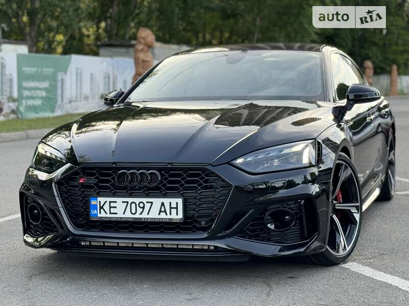 Audi Rs5 (2020)