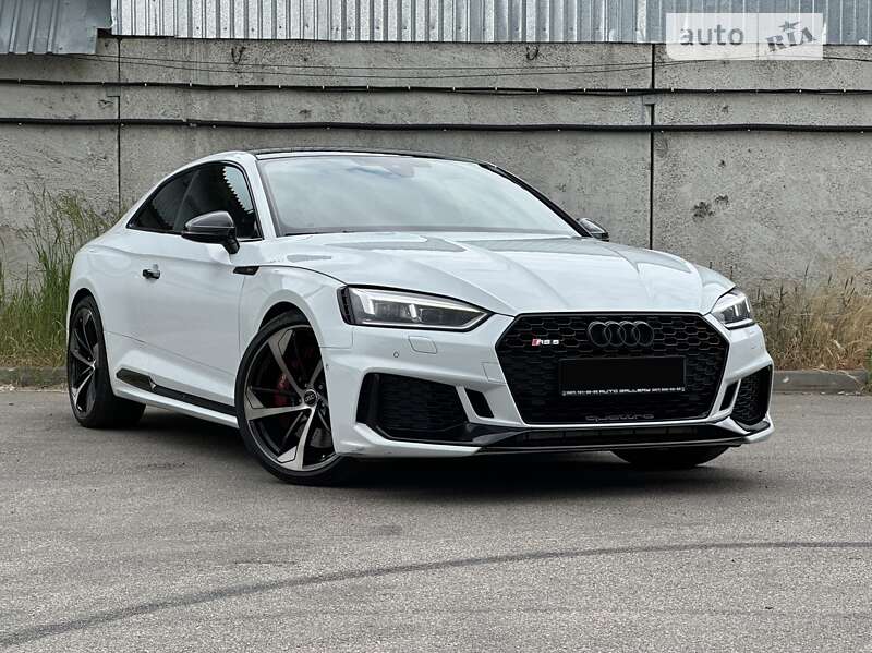 Audi Rs5 (2018)