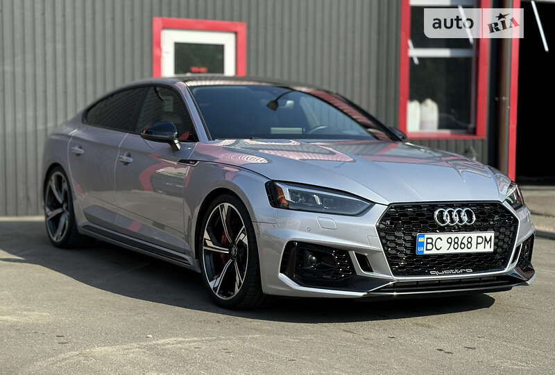 Audi Rs5 (2018)