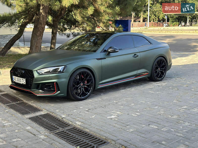 Audi Rs5 (2018)