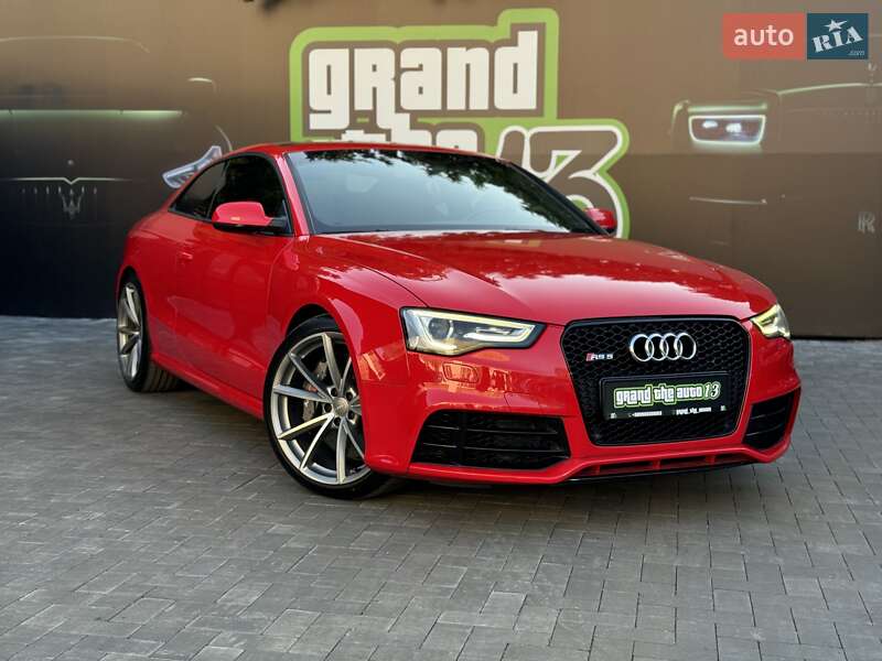 Audi Rs5 (2011)