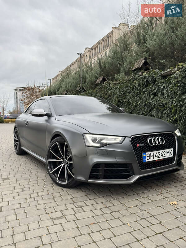 Audi Rs5 (2015)