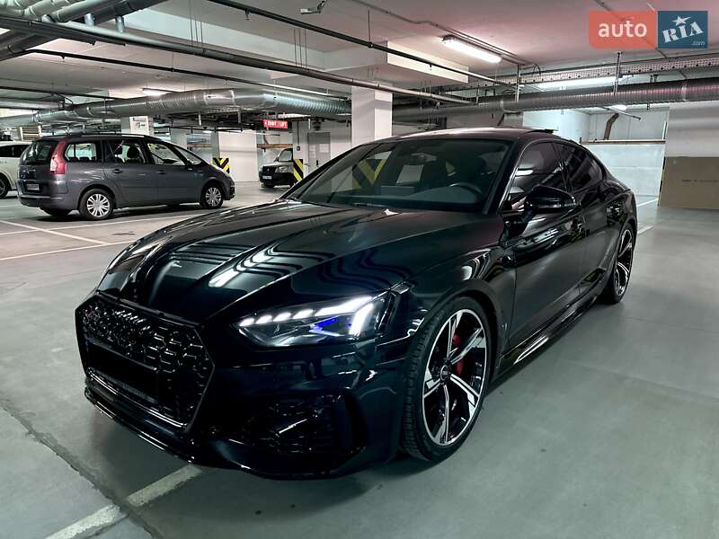 Audi Rs5 (2020)