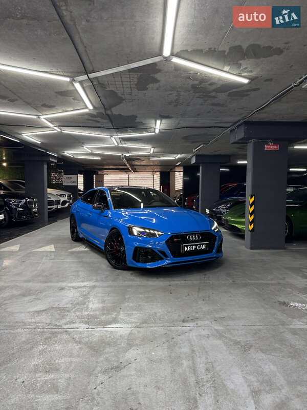 Audi Rs5 (2021)
