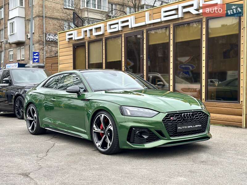Audi Rs5 (2022)