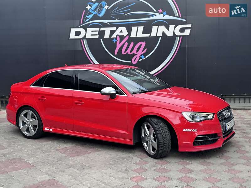 Audi S3 (2014)