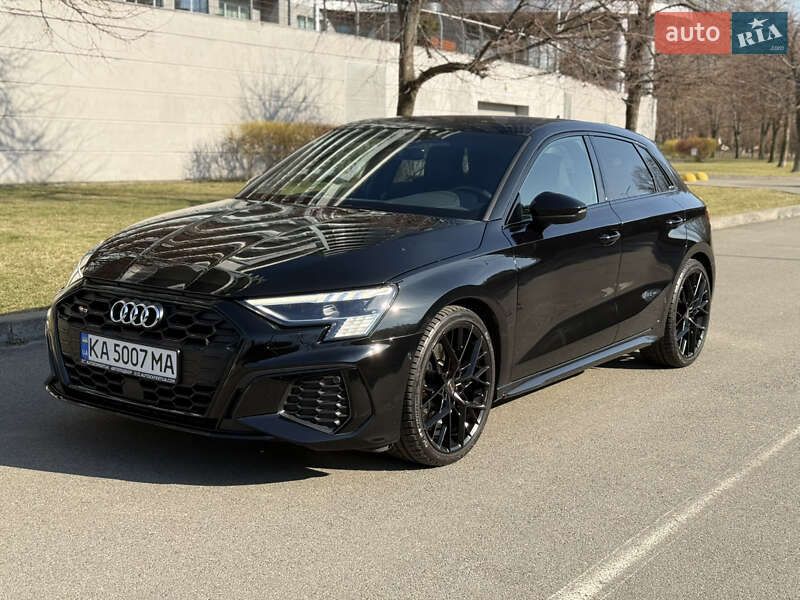 Audi S3 (2021)