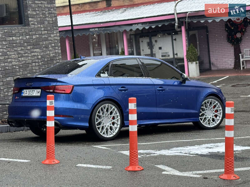Audi S3 (2014)