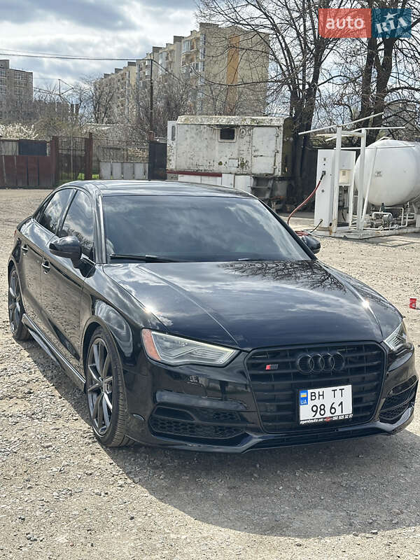 Audi S3 (2015)
