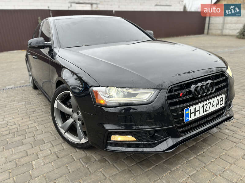 Audi S4 (2014)