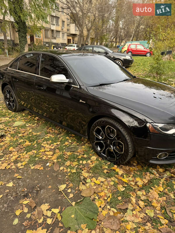 Audi S4 (2010)