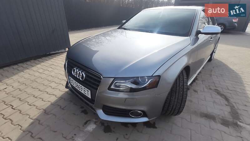 Audi S4 (2010)