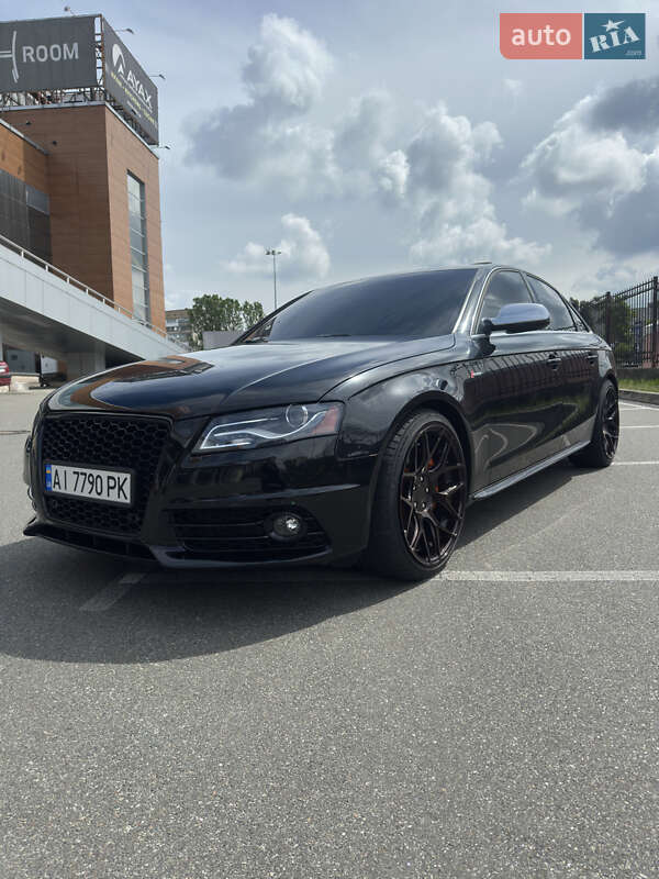 Audi S4 (2012)