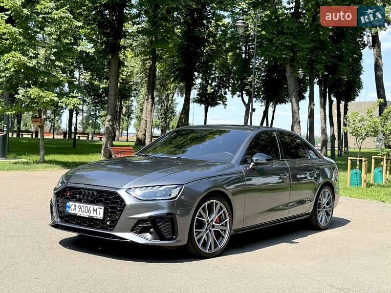 Audi S4 (2023)