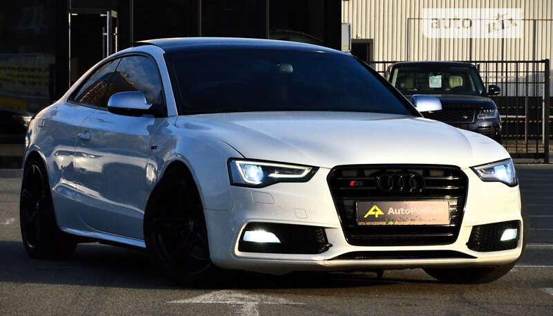 Audi S5 (2013)
