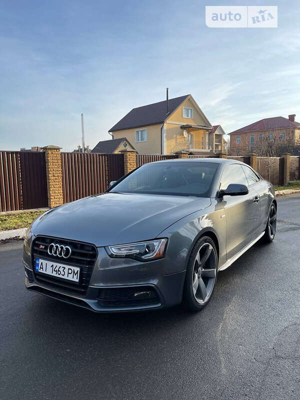 Audi S5 (2014)
