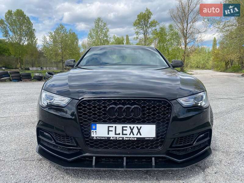 Audi S5 (2010)