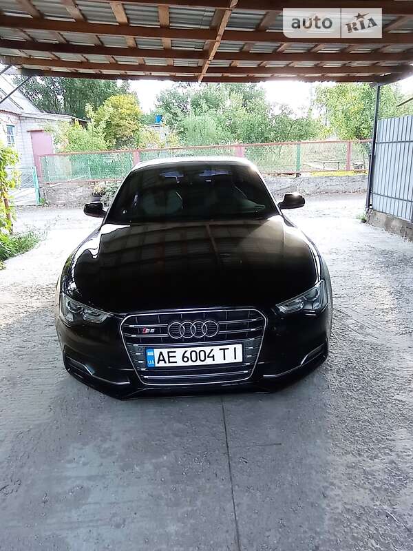 Audi S5 (2011)