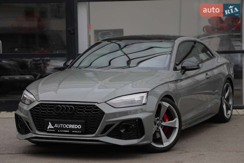 Audi S5 (2019)