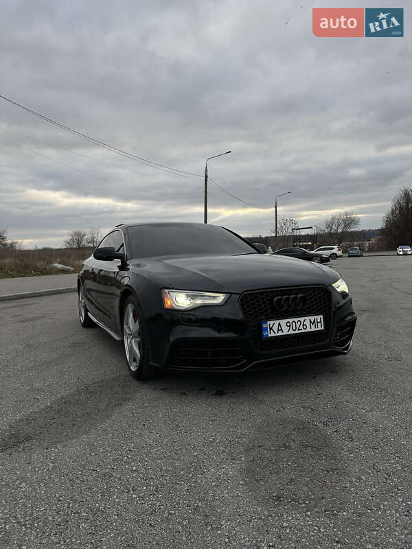Audi S5 (2013)