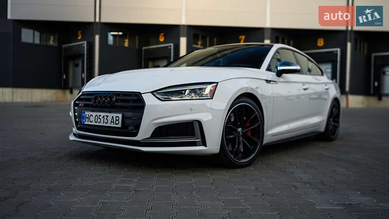 Audi S5 (2019)