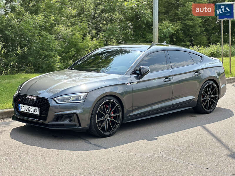 Audi S5 (2019)