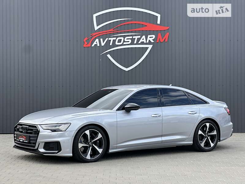 Audi S6 (2019)