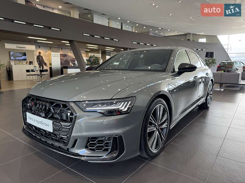 Audi S6 (2023)