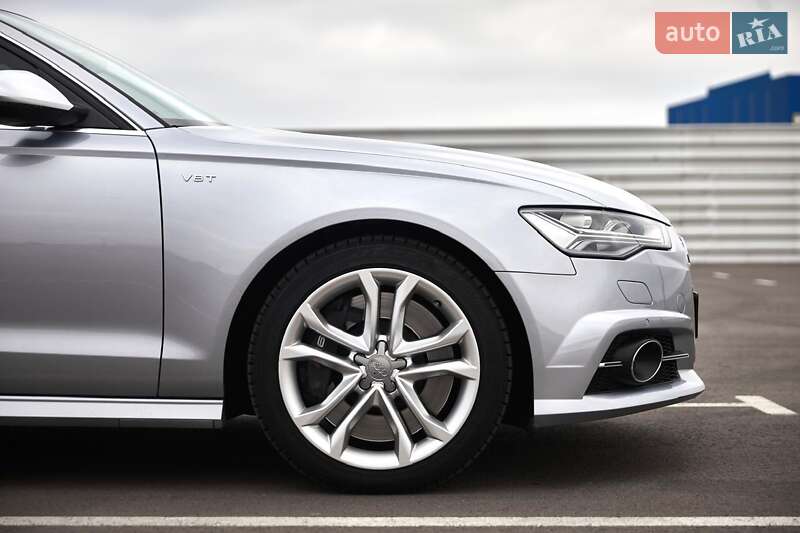 Audi S6 (2016)