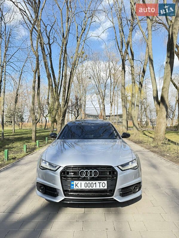 Audi S6 (2016)