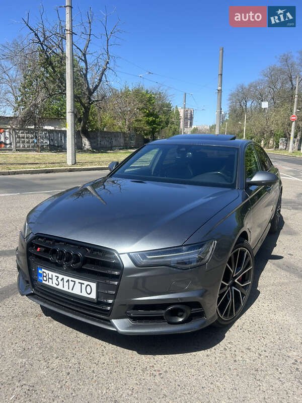 Audi S6 (2016)