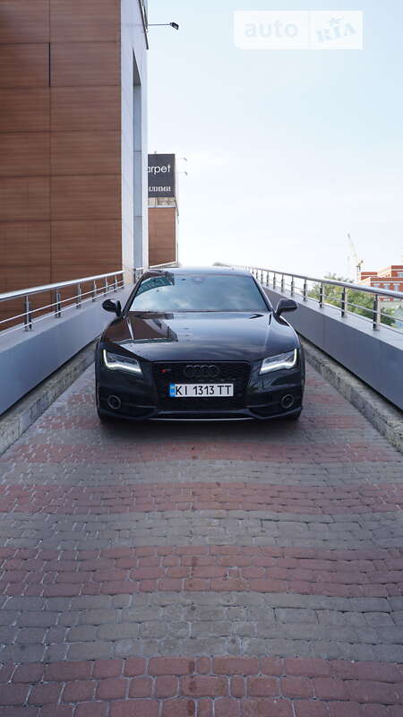 Audi S7 (2013)