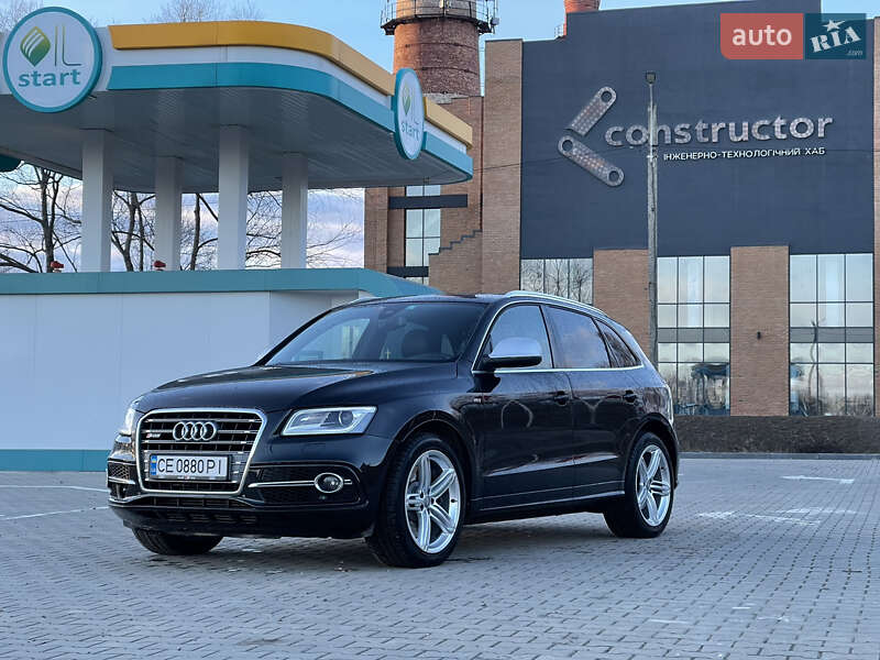 Audi Sq5 (2014)