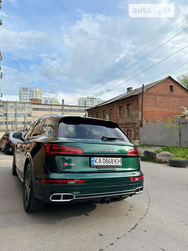 Audi Sq5 (2019)