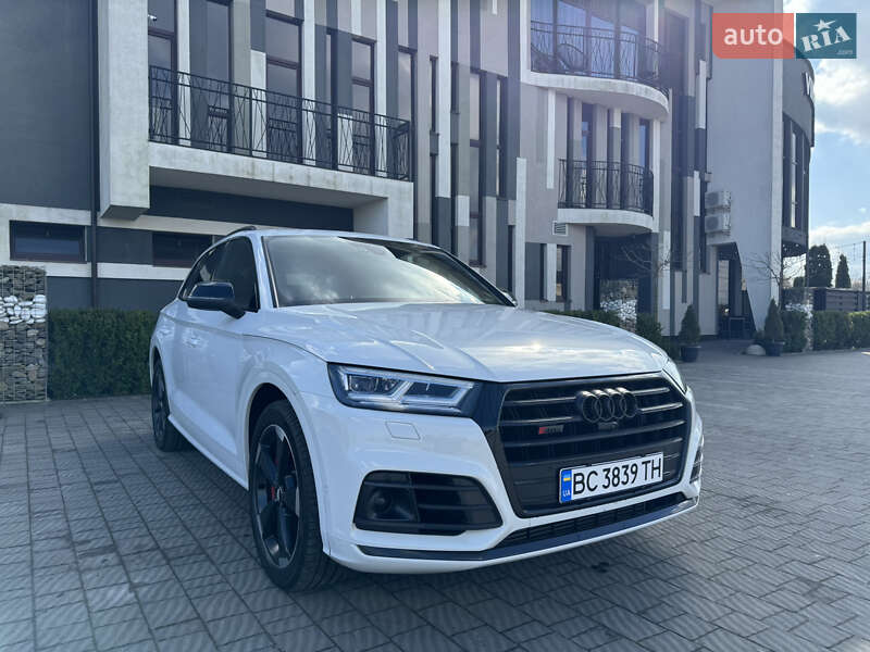Audi Sq5 (2019)