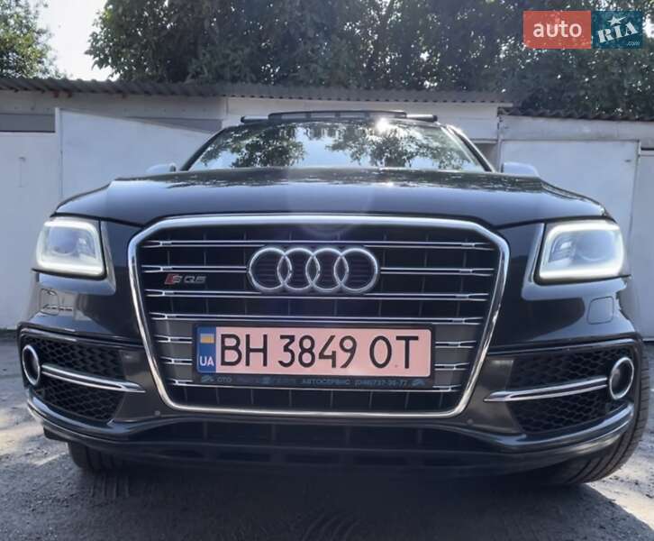 Audi Sq5 (2014)