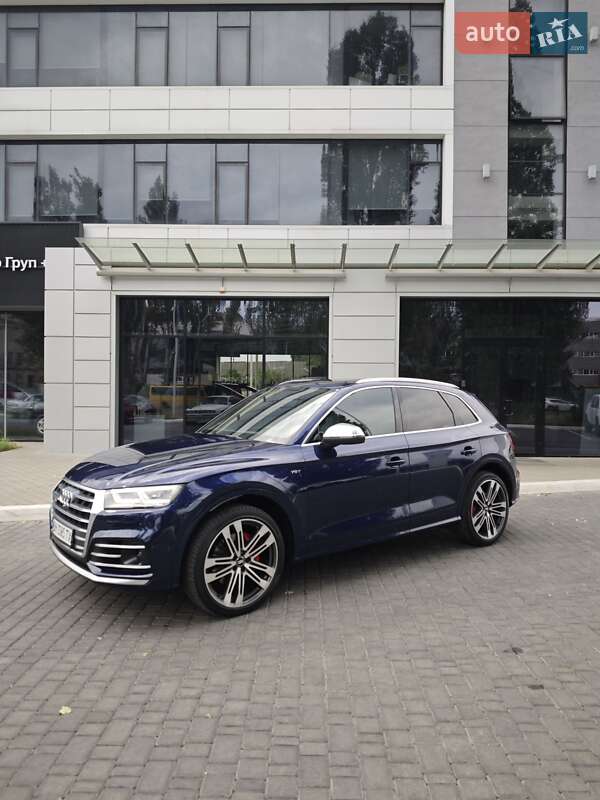 Audi Sq5 (2018)