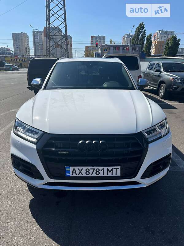 Audi Sq5 (2018)