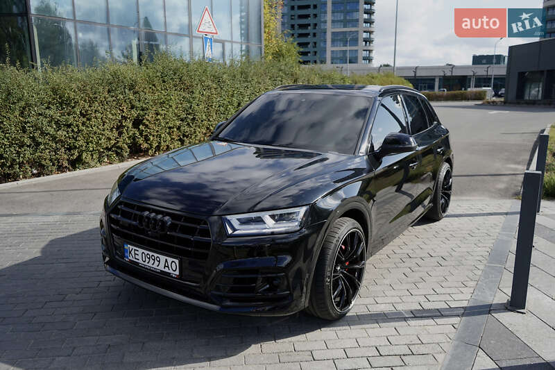 Audi Sq5 (2018)