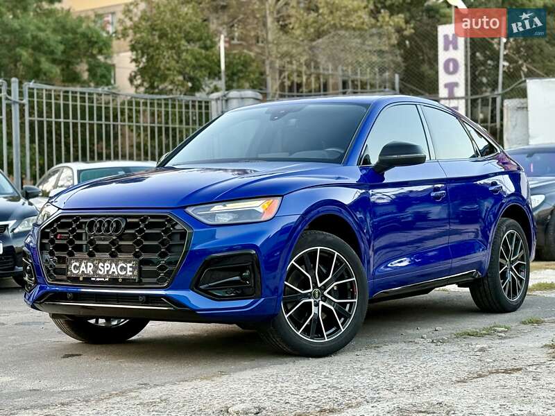 Audi Sq5 (2021)