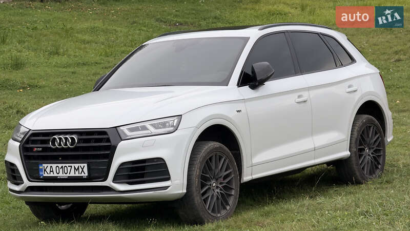 Audi Sq5 (2019)
