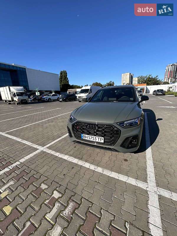Audi Sq5 (2023)